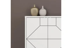 Rinorea Konsollbord 184x77,4 cm