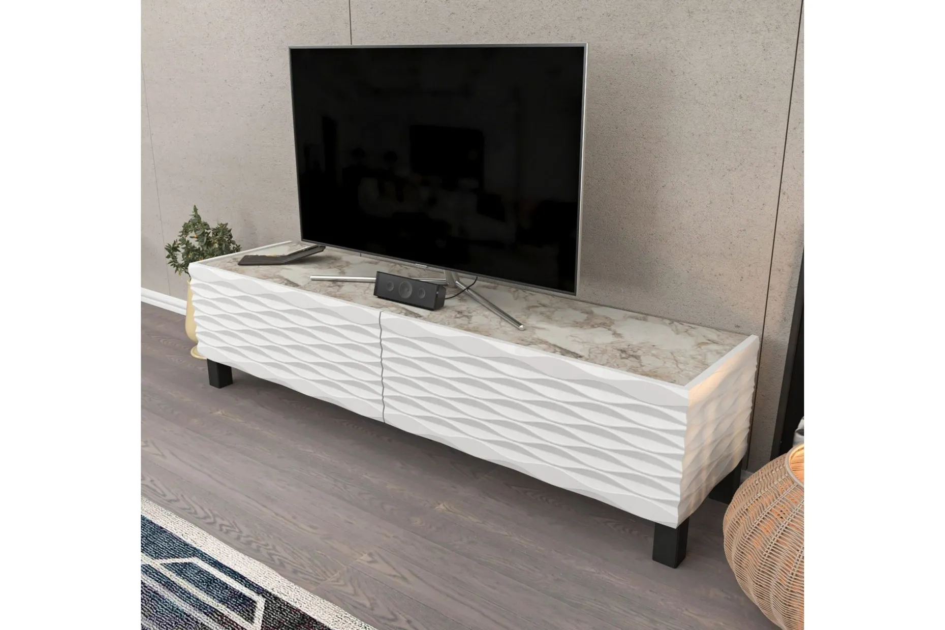 Rinorea Tv-bänk 149,2x38 cm