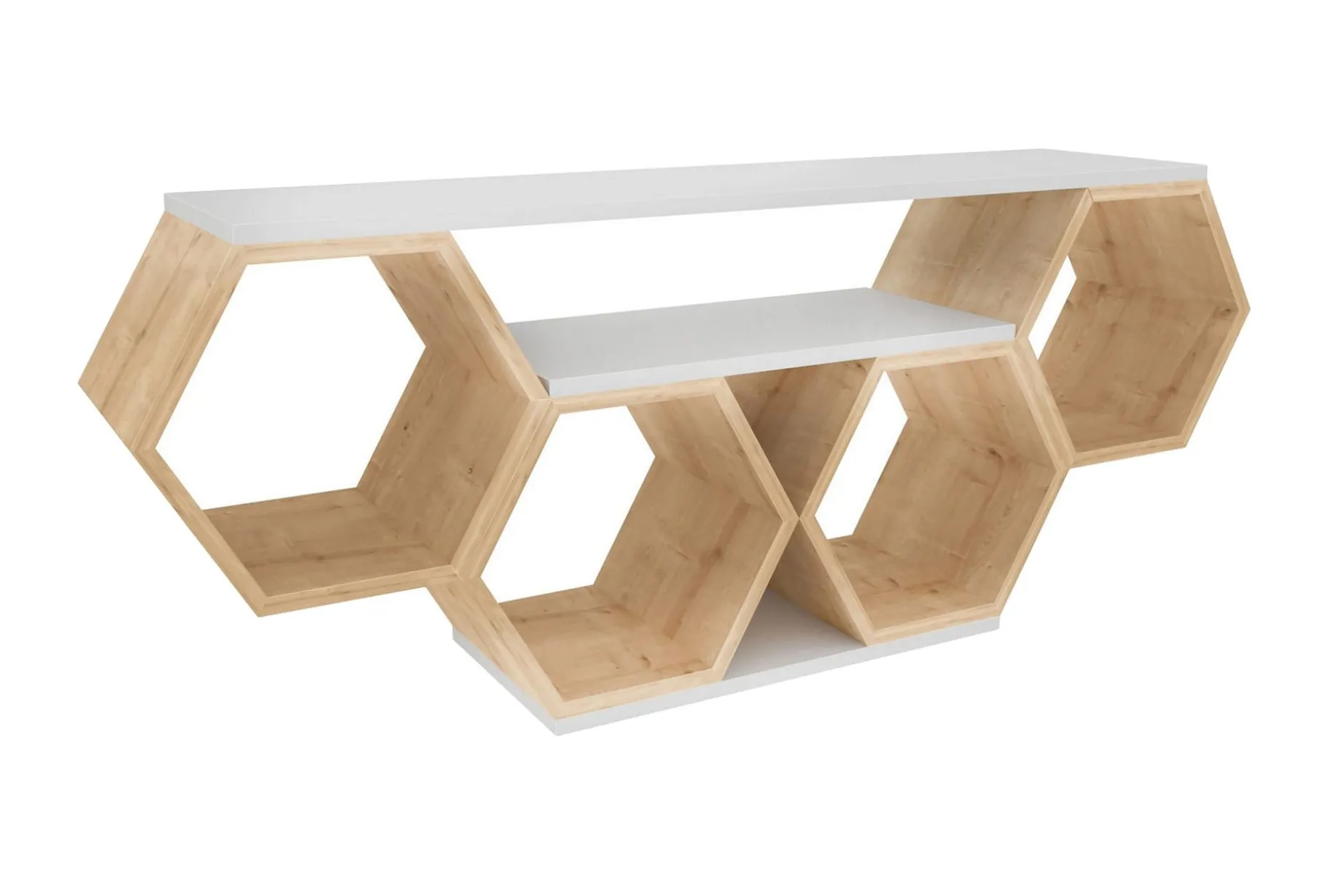 Rinorea Tv-bänk 140x55,5 cm