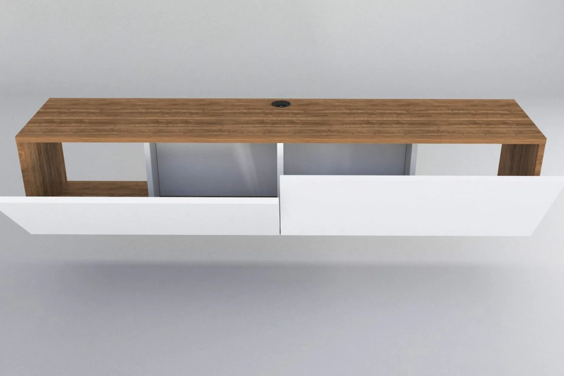 Rinorea Tv-bänk 159,7x34,1 cm