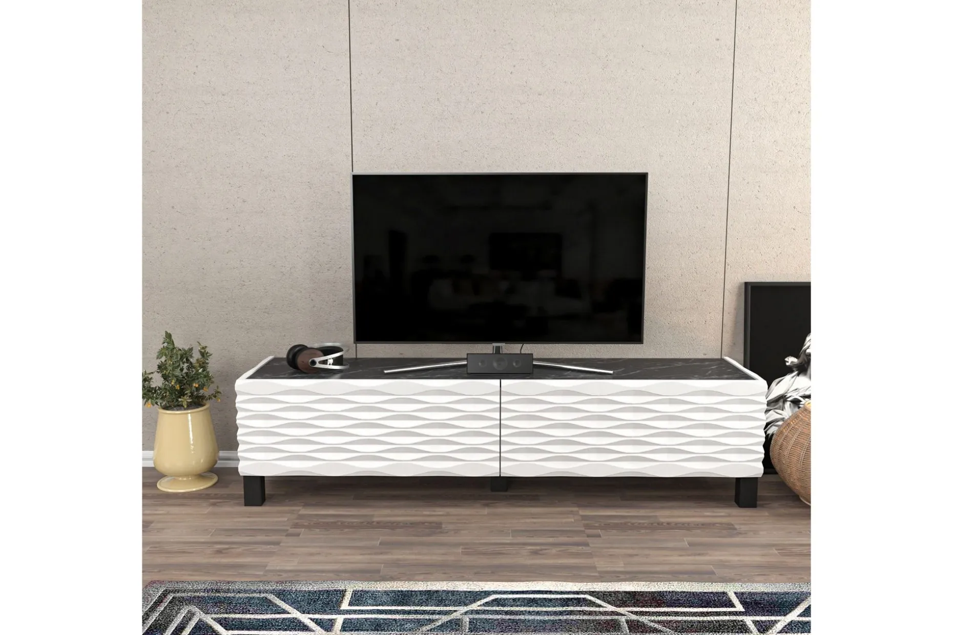 Rinorea Tv-bänk 149,2x38 cm