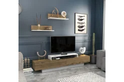 Rinorea Tv-möbelset 180x40 cm