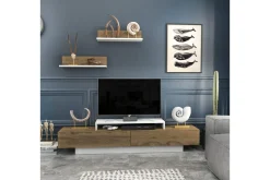 Rinorea Tv-möbelset 180x40 cm
