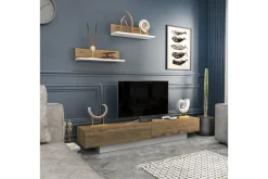 Rinorea Tv-möbelset 180x40 cm