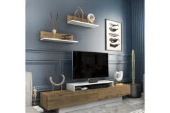Rinorea Tv-möbelset 180x40 cm