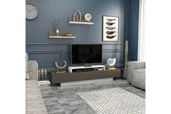Rinorea Tv-möbelset 180x40 cm