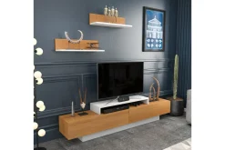 Rinorea Tv-möbelset 180x40 cm