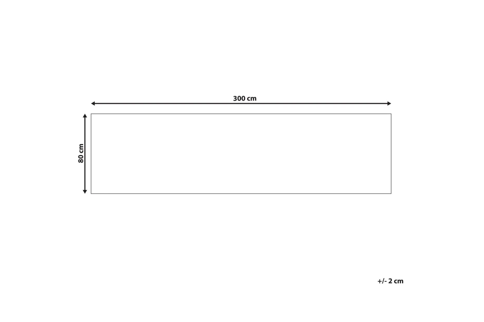 Ritapuram Ryamatta 80x300 cm