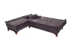 Riversdale Bäddsoffa m. Divan 4-sits