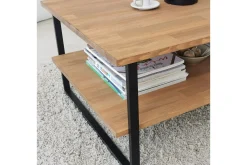 Riversdale Soffbord 85x60x85 cm