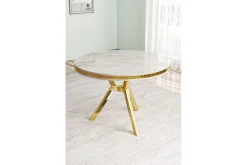 Rivor Matbord 90 cm Rund