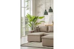 Rivran Soffa med Divan 4-sits