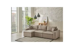 Rivran Soffa med Divan 4-sits