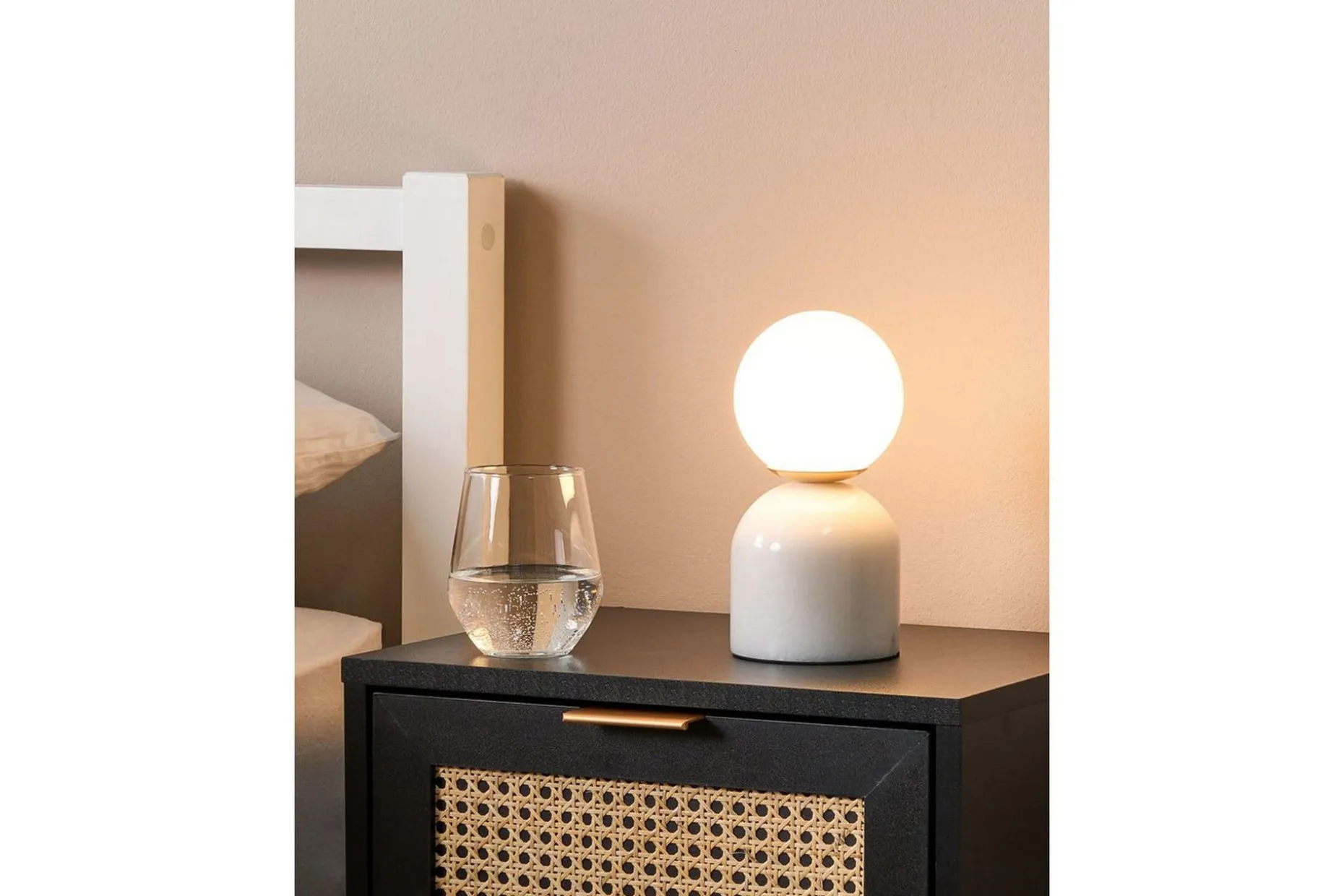 Rizka Bordslampa 21 cm G9