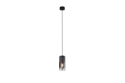 Robin Taklampa E27 mattsvart