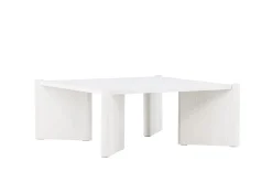 Rogaland Soffbord 100x100 cm
