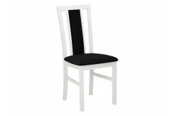 Roma Matstol Black/White