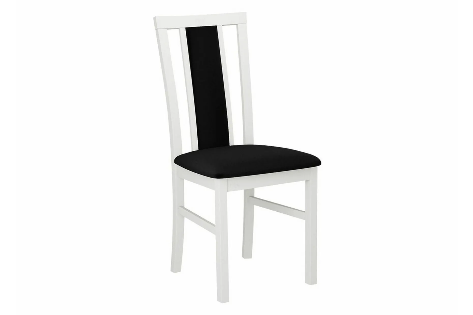 Roma Matstol Black/White