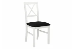 Roma Matstol Black/White