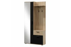 Rosehall Hallmöbelset 97x30 cm 195x Black