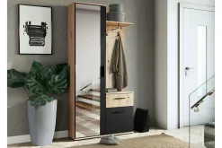 Rosehall Hallmöbelset 97x30 cm 195x Black