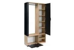 Rosehall Highboard White