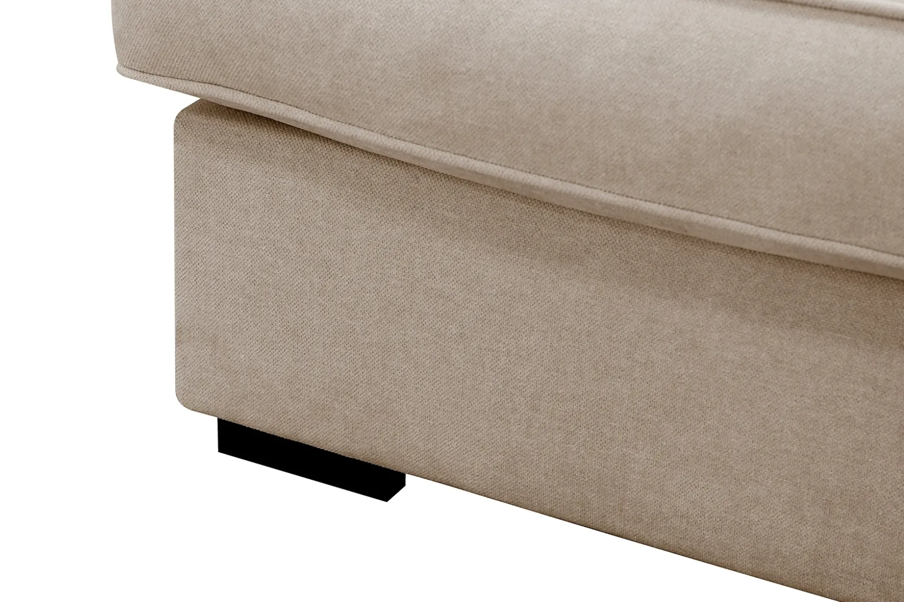 Rossita Lyx 4-sits Extra djup Soffa med Schäslong Höger