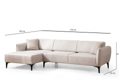 Rossland Divansoffa 3-sits
