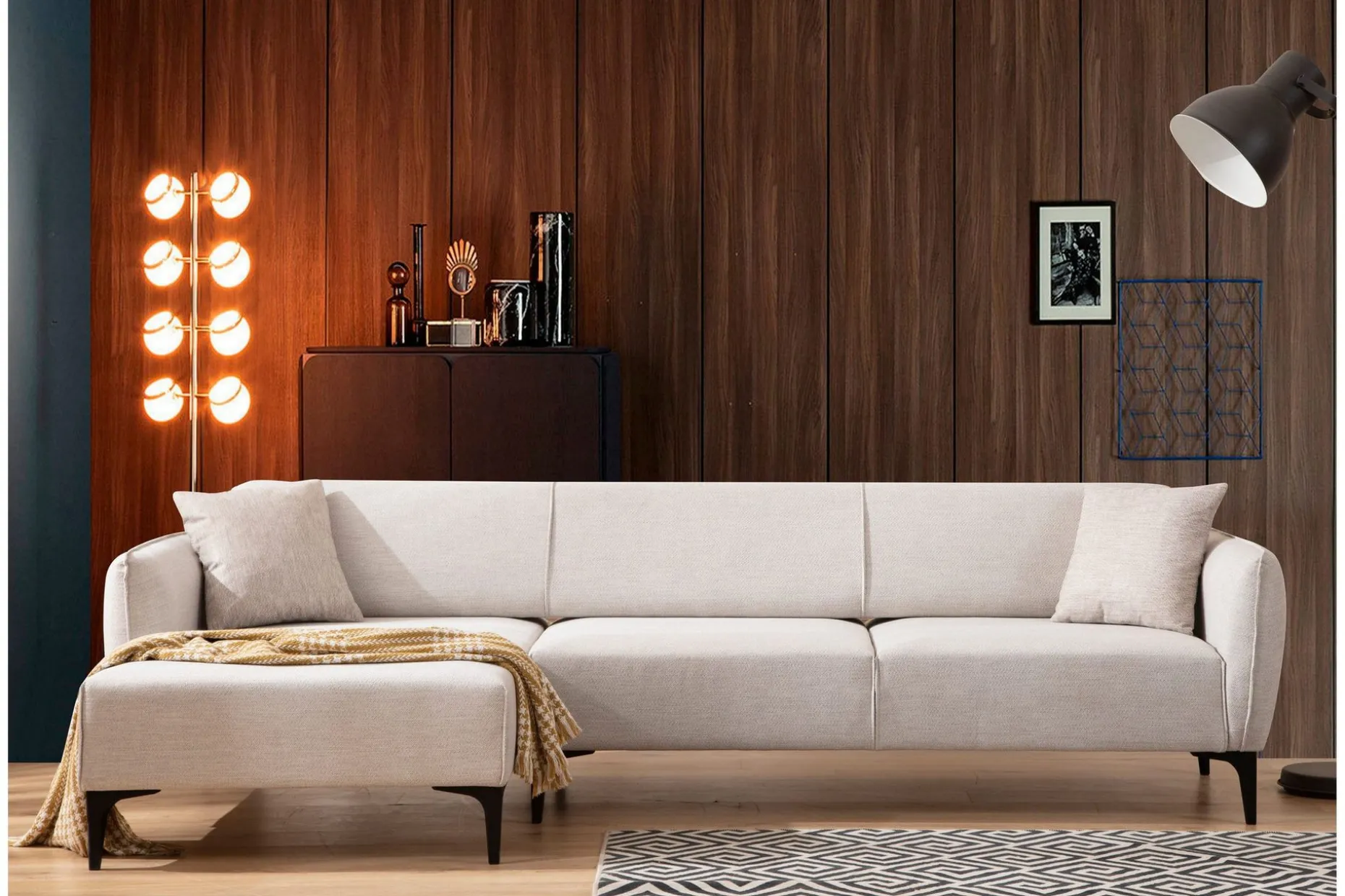 Rossland Divansoffa 3-sits