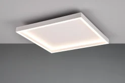 Rotonda LED Plafond fyrkant mattvit