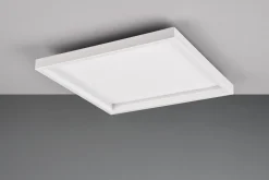 Rotonda LED Plafond fyrkant mattvit