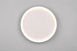 Rotonda LED Plafond rund mattvit