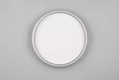 Rotonda LED Plafond rund mattsvart