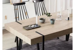 Roundtop Matbord 150x90 cm