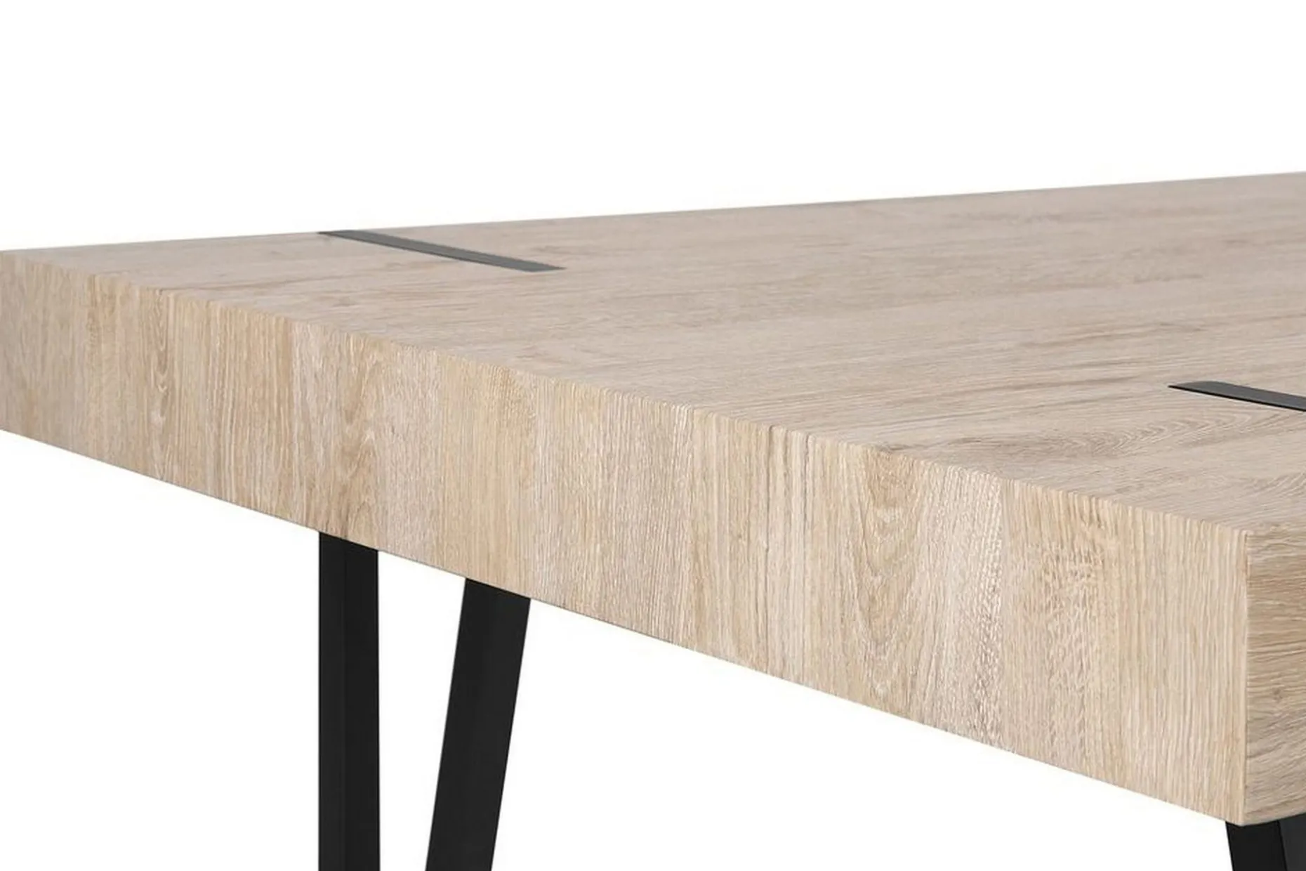 Roundtop Matbord 150x90 cm