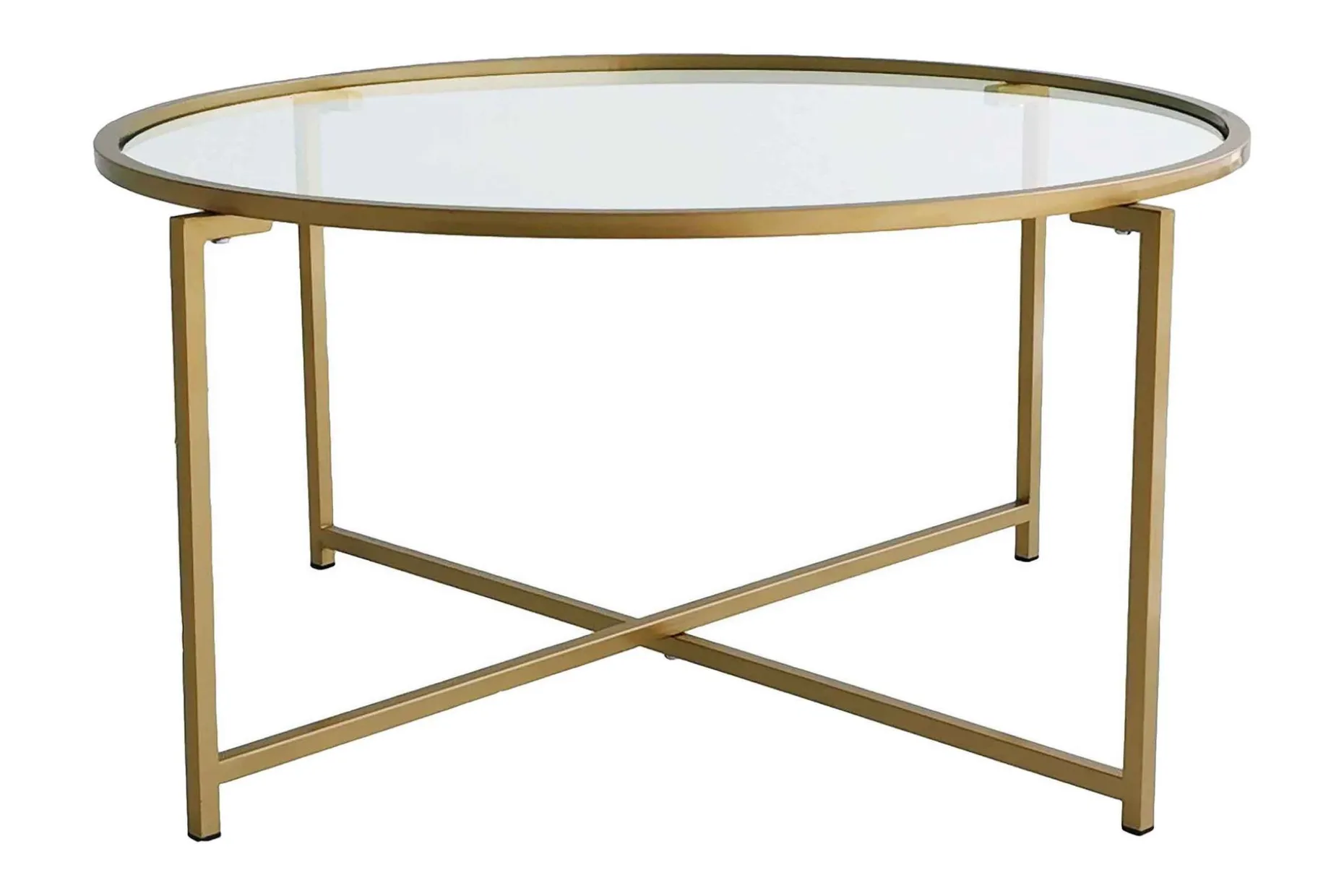 Rowman Soffbord 83 cm Runt