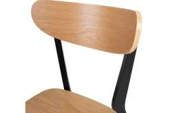 Roxby Stol Ek/Svart