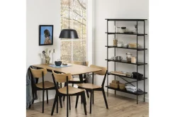 Roxby Stol Ek/Svart