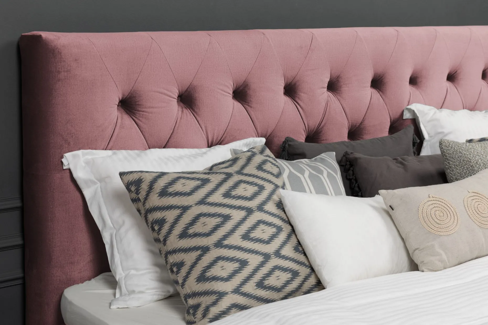 Royal Velvet Komplett Sängpaket 210x210 cm