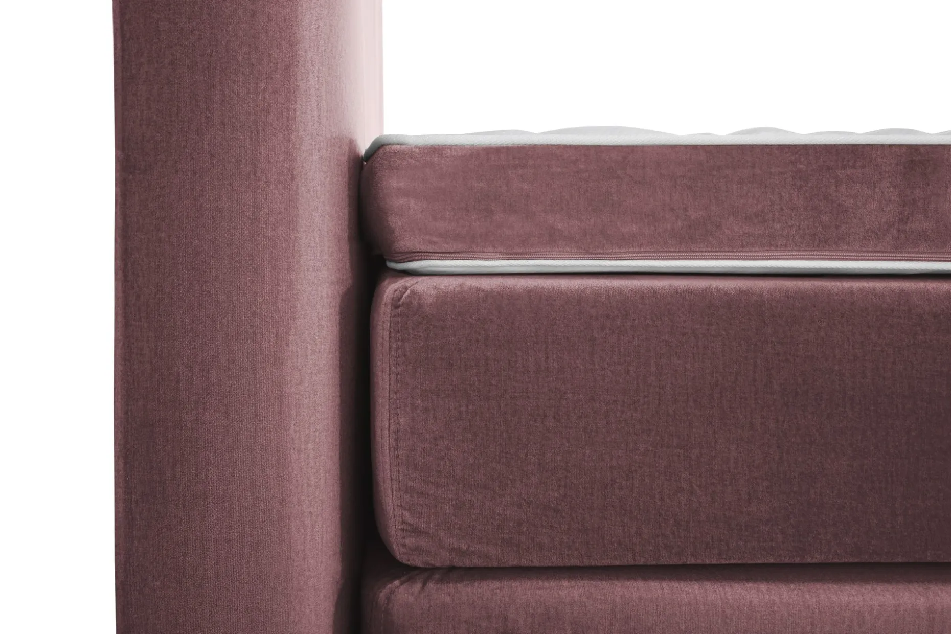 Royal Velvet Komplett Sängpaket 210x210 cm
