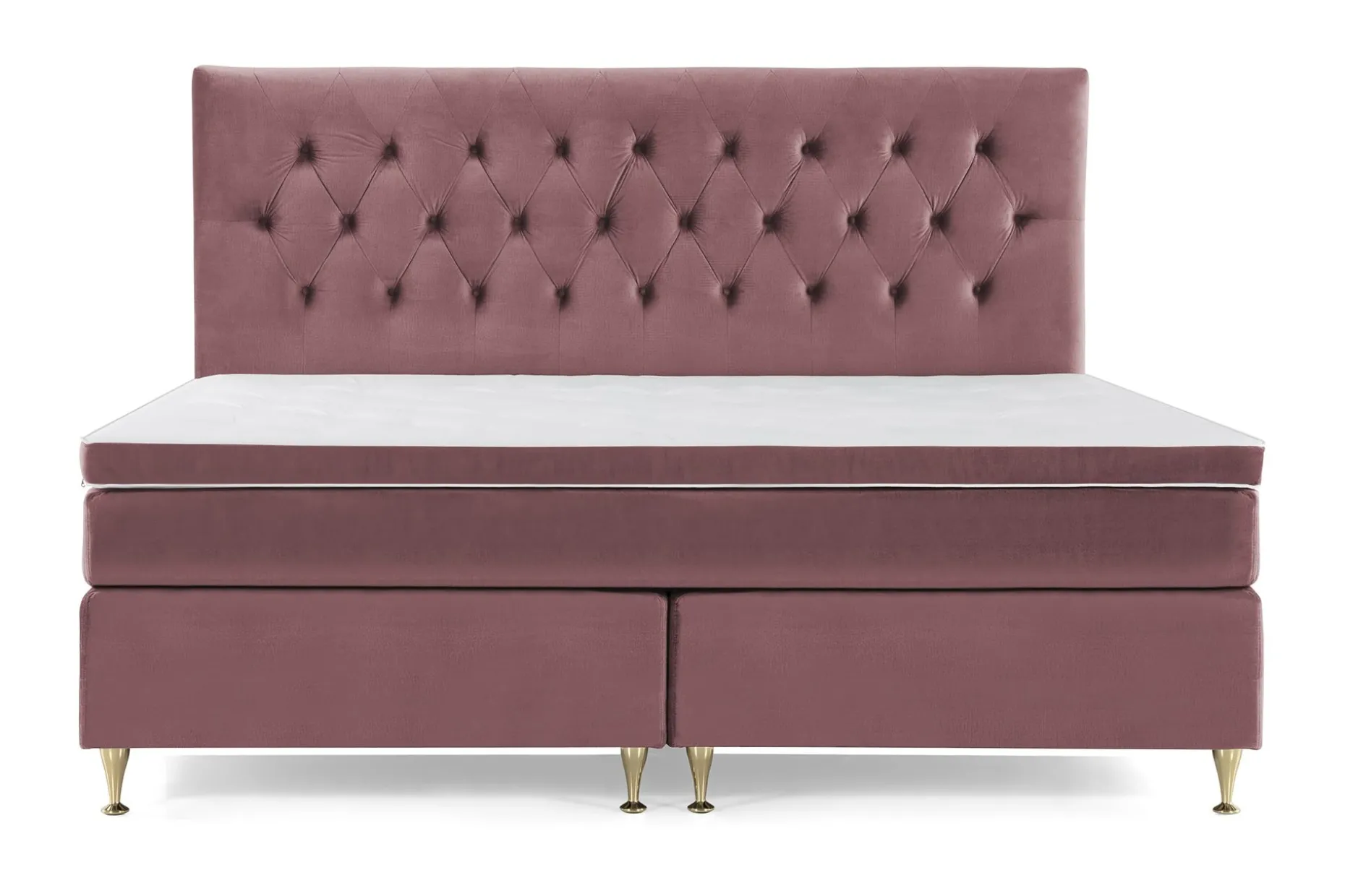 Royal Velvet Komplett Sängpaket 210x210 cm