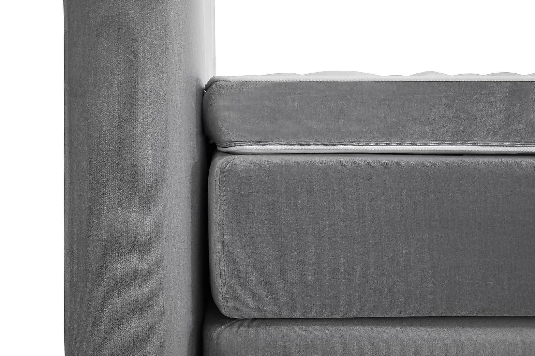 Royal Velvet Komplett Sängpaket 160x200 cm