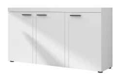 Rumba Skänk 148,8x40,3x82 cm LED-belysning