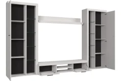 Rumba TV-möbelset 300x34x190 cm