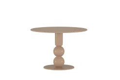 Runt matbord Boule 110 cm