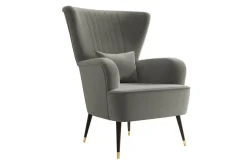 Rushmore Fåtölj Dark grey