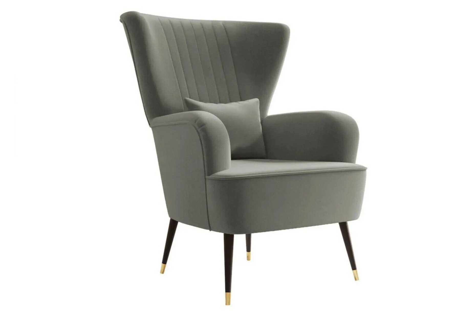 Rushmore Fåtölj Dark grey