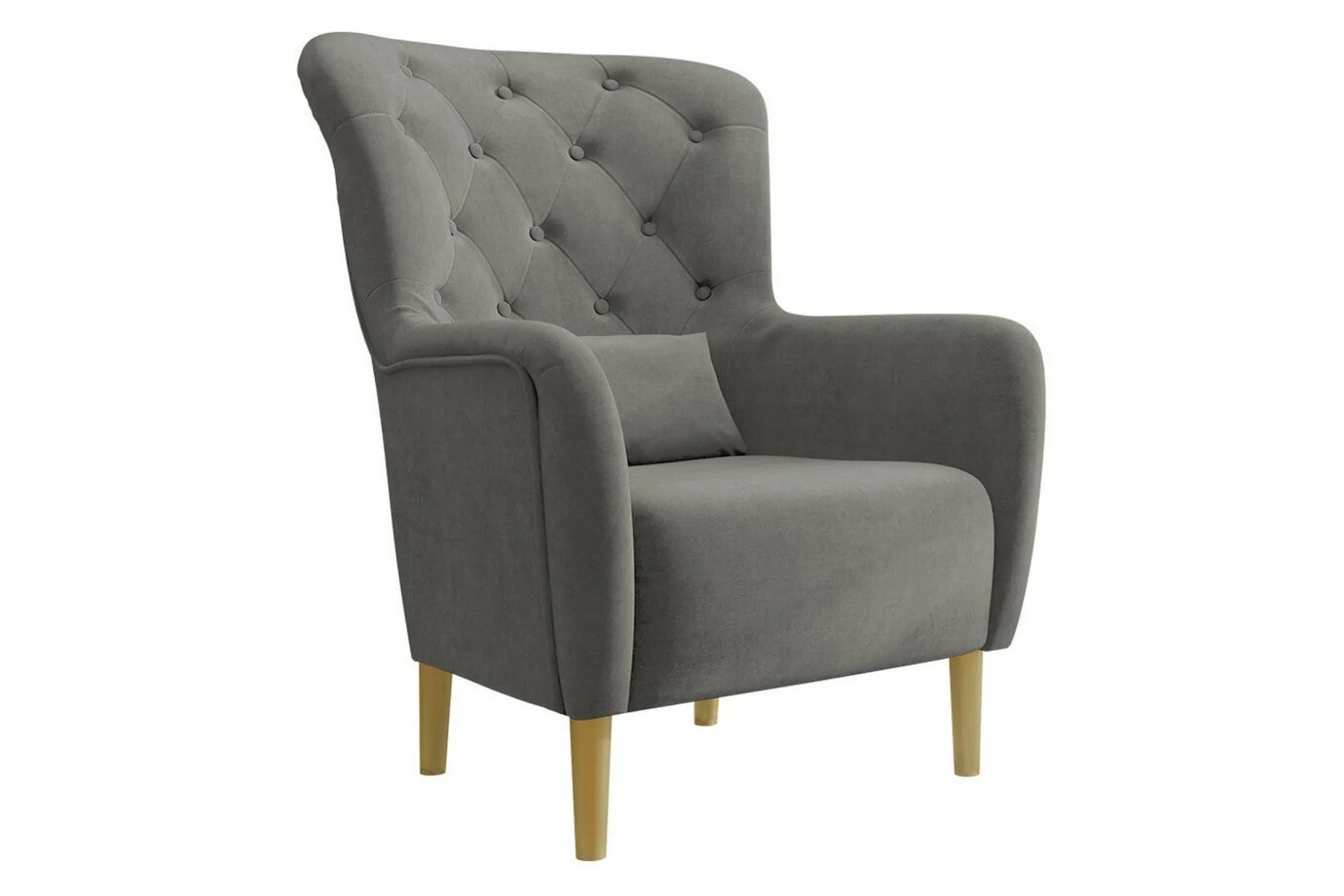 Rushmore Fåtölj Dark grey