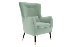 Rushmore Fåtölj Light green/Green/Mint