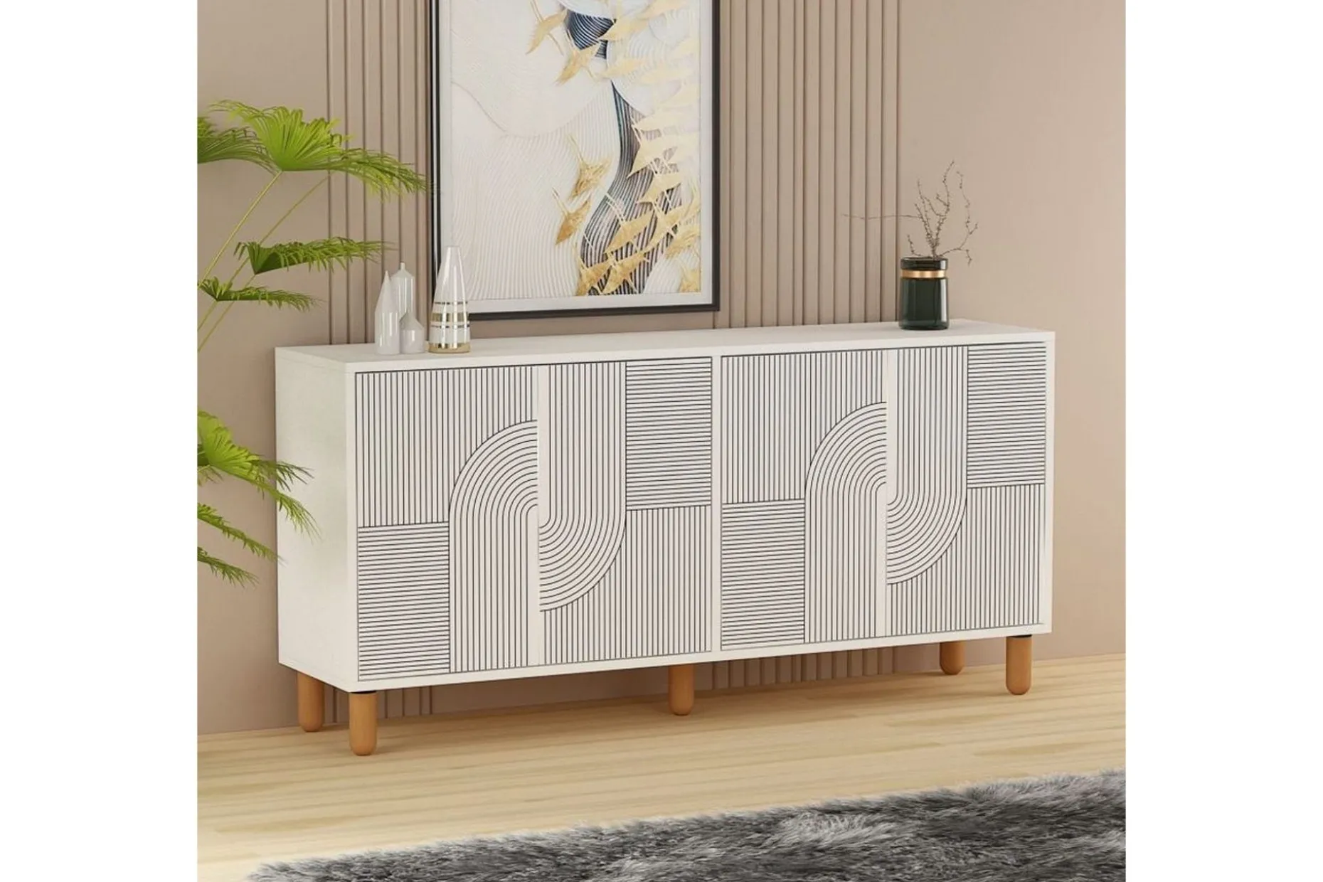 Ruvan Konsollbord 150 cm